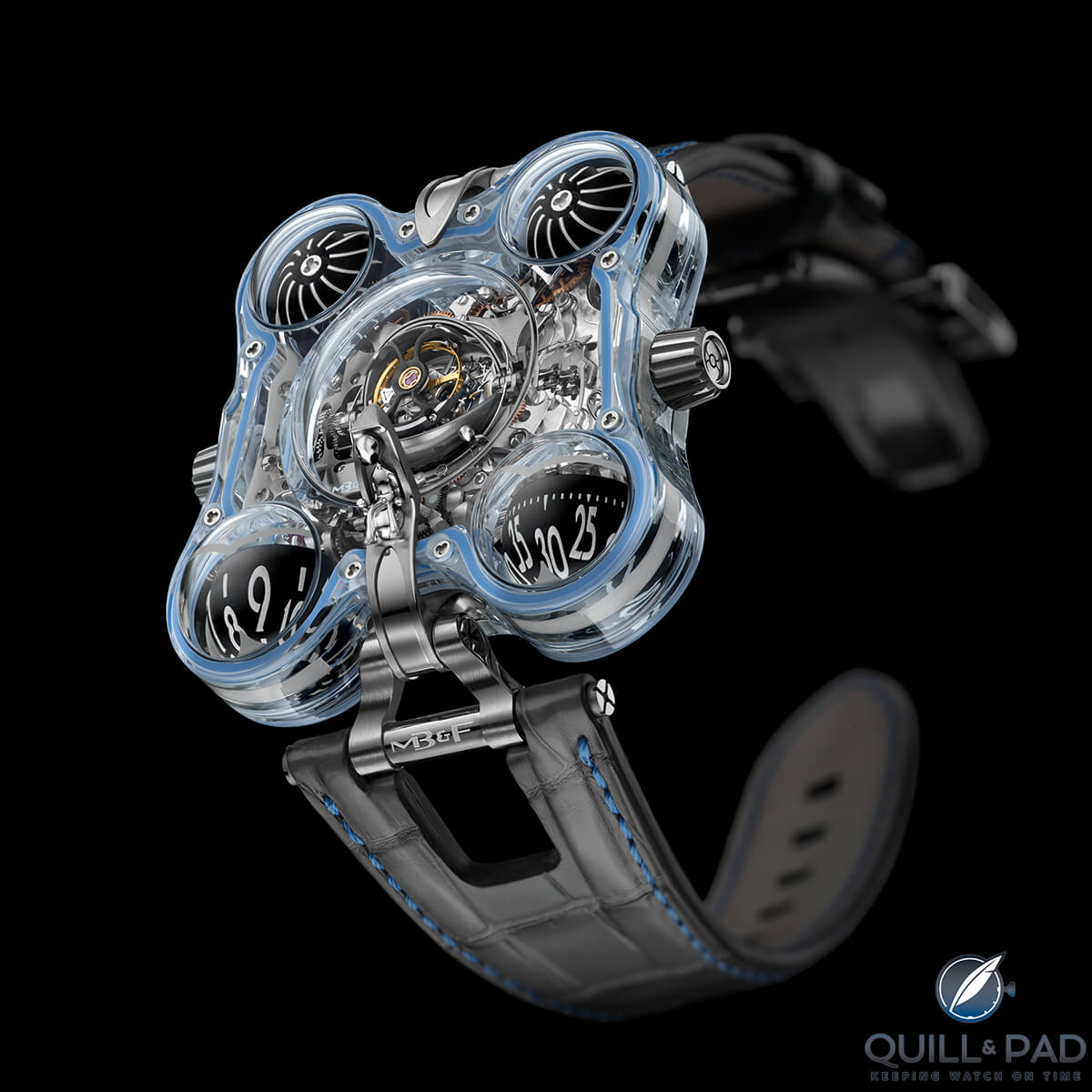 MB&F HM6 Alien Nation