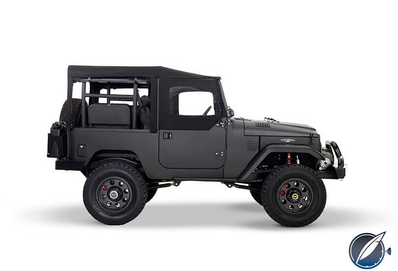 Icon 4x4 Toyota FJ