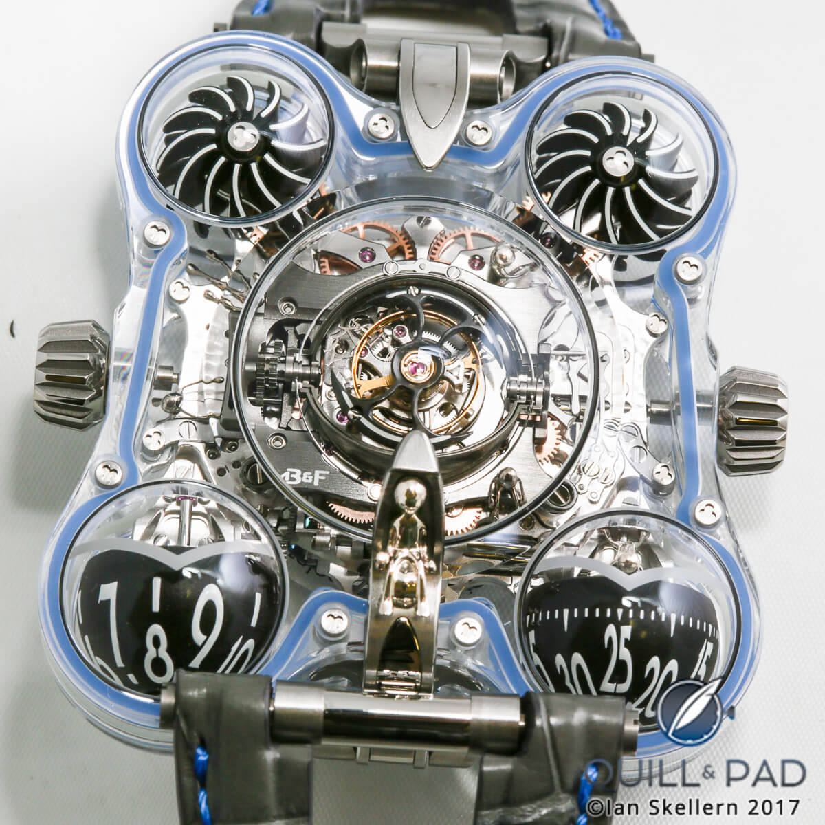 MB&F HM6 Alien Nation