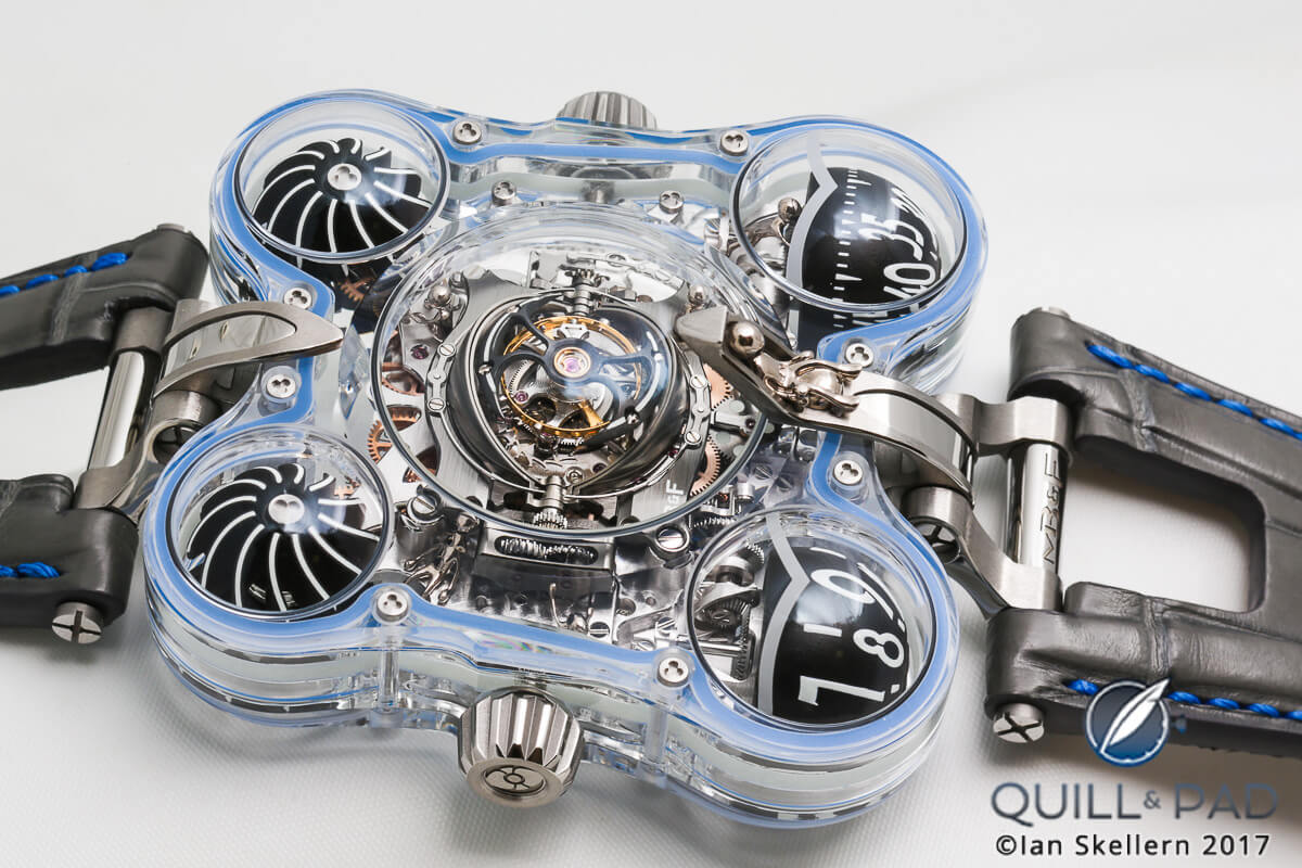 MB&F HM6 Alien Nation