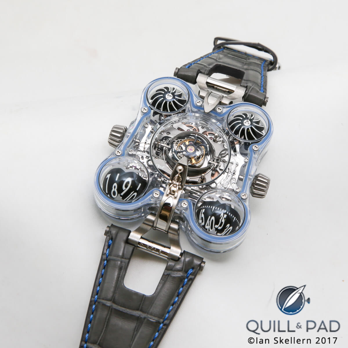 MB&F HM6 Alien Nation