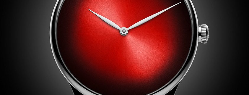 H.Moser & Cie. Venturer Concept for Only Watch