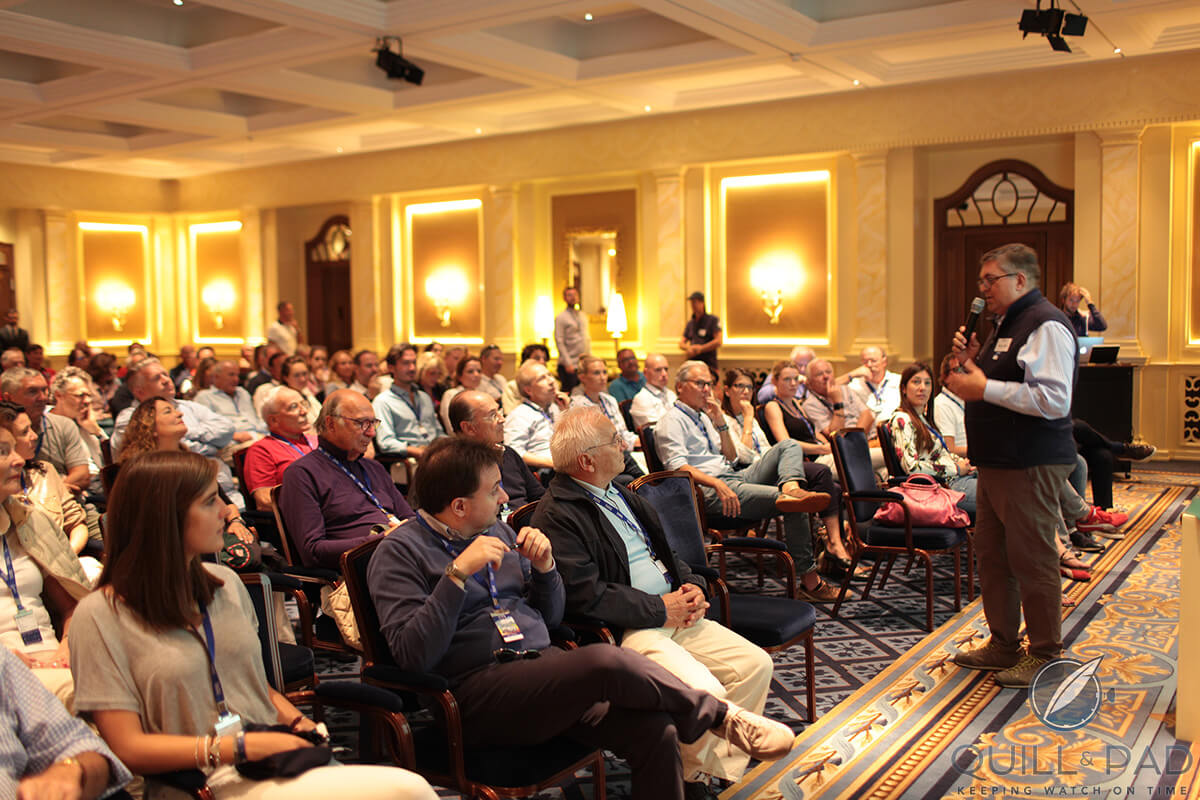 Driver's briefing for the 2017 Passione Engardina