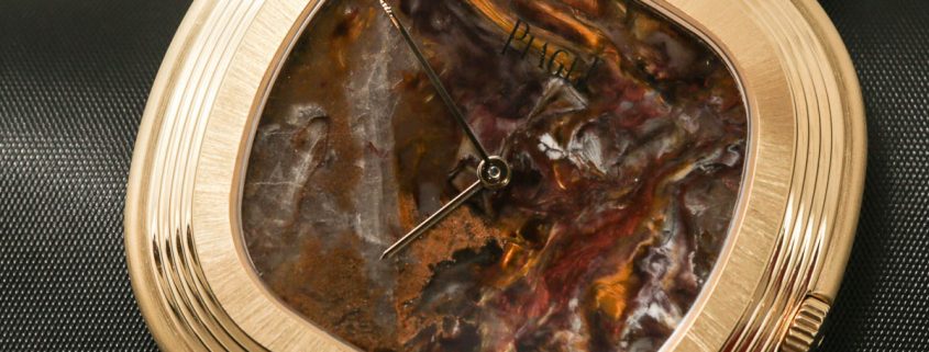 Piaget Black Tie Vintage Watch For OW17