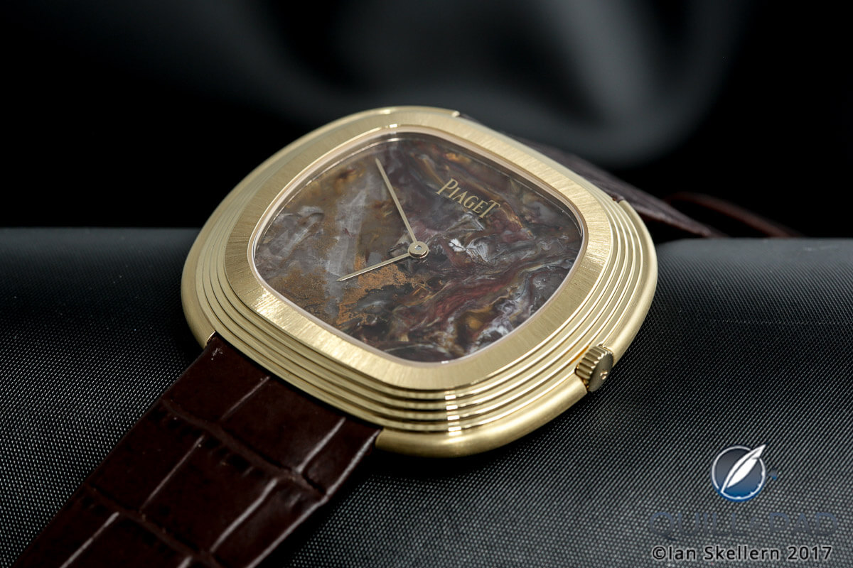 Piaget Black Tie Vintage Watch For OW17