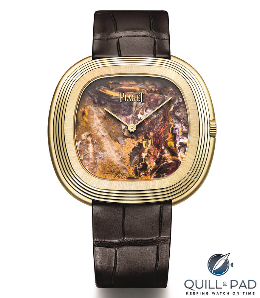 Piaget Black Tie Vintage Watch For OW17