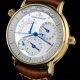 Jaeger-LeCoultre Géographique in yellow gold