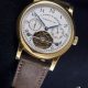Bought below estimate: the author’s A. Lange & Söhne Pour le Mérite Tourbillon