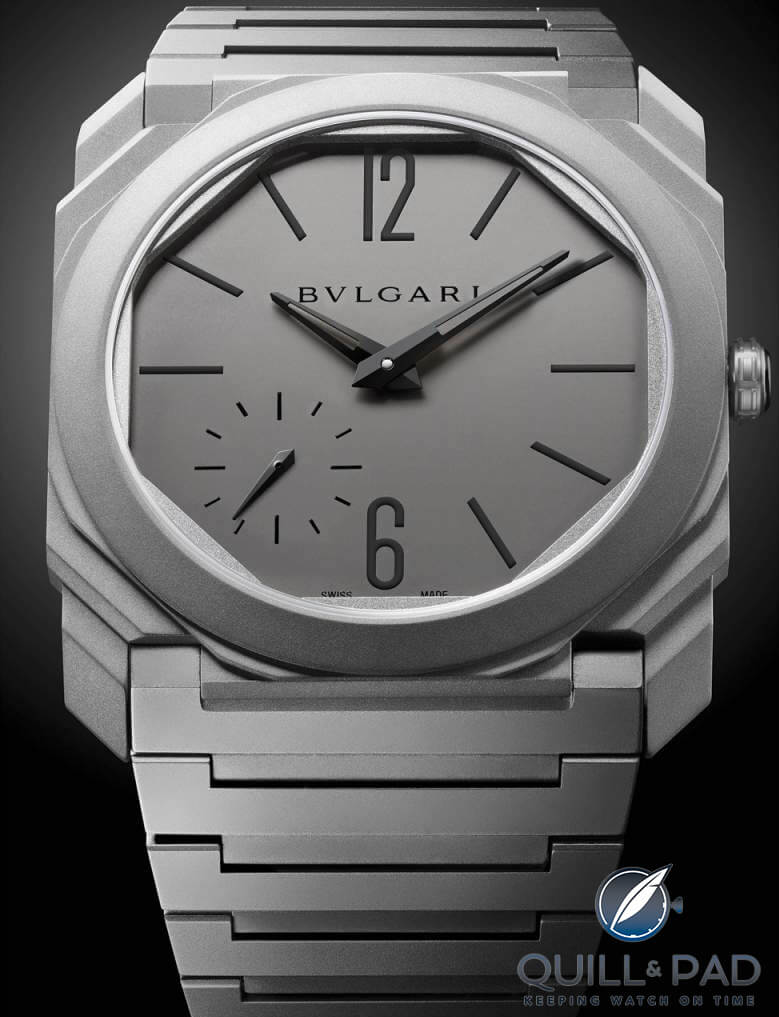 Bulgari Octo Finissimo Automatic
