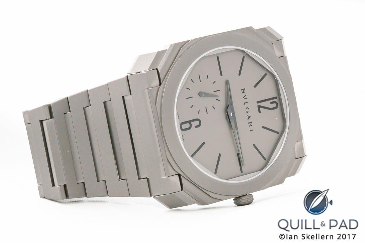 Bulgari Octo Finissimo Automatic