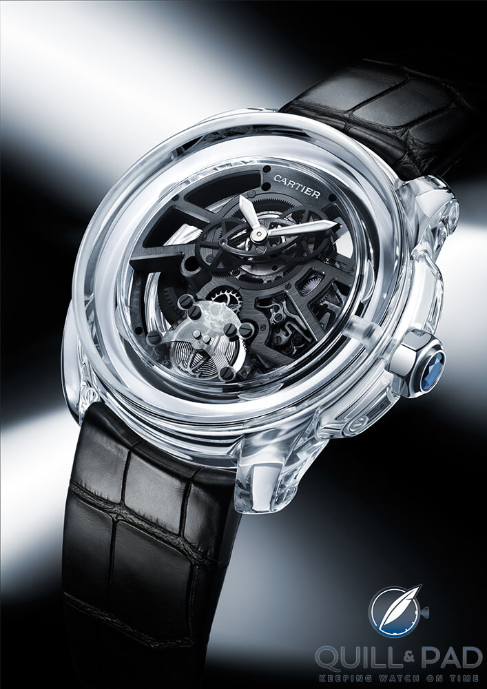 Cartier ID Two