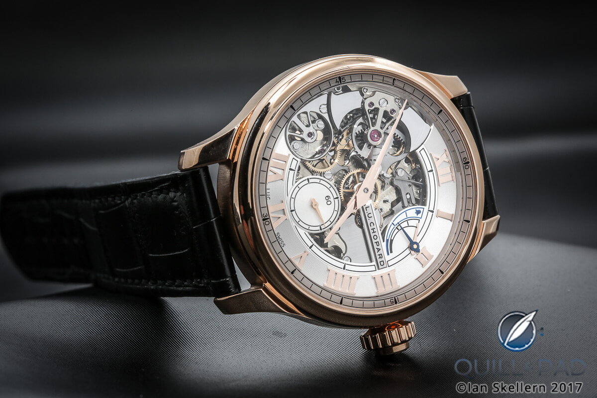 Chopard L.U.C Full Strike minute repeater 