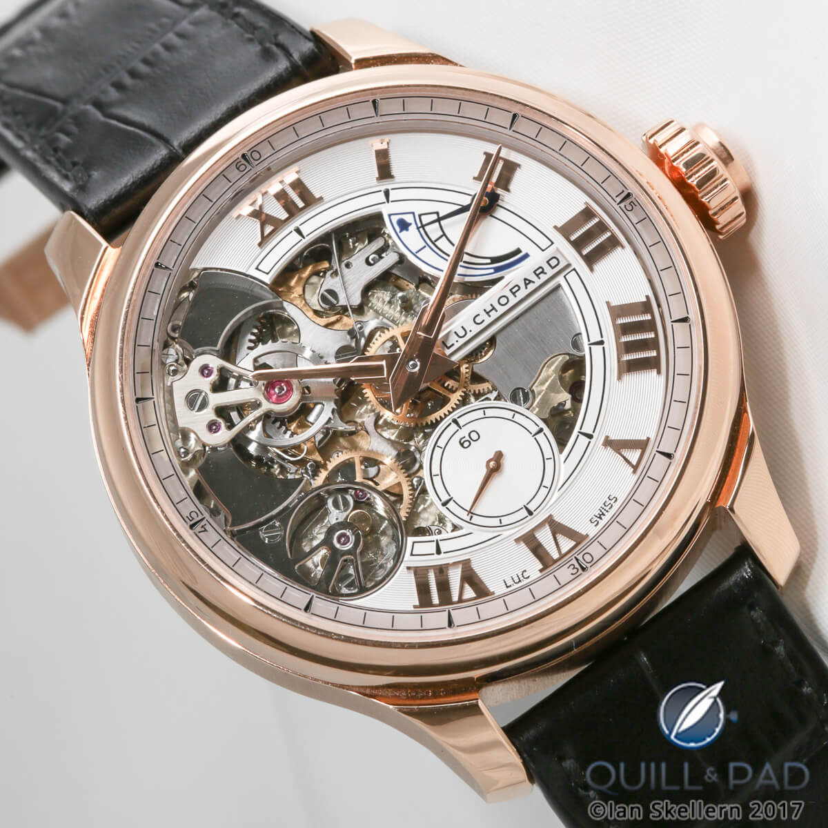 Chopard L.U.C Full Strike minute repeater 