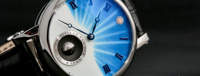 Christiaan Van Der Klaauw Real Moon Joure Horizon