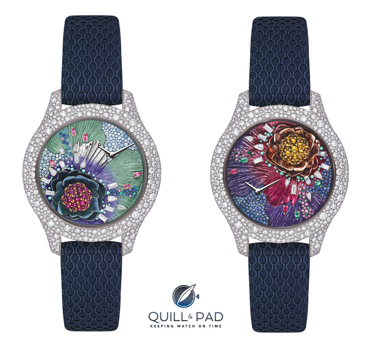 Unique piece Dior Grand Soir Botanics
