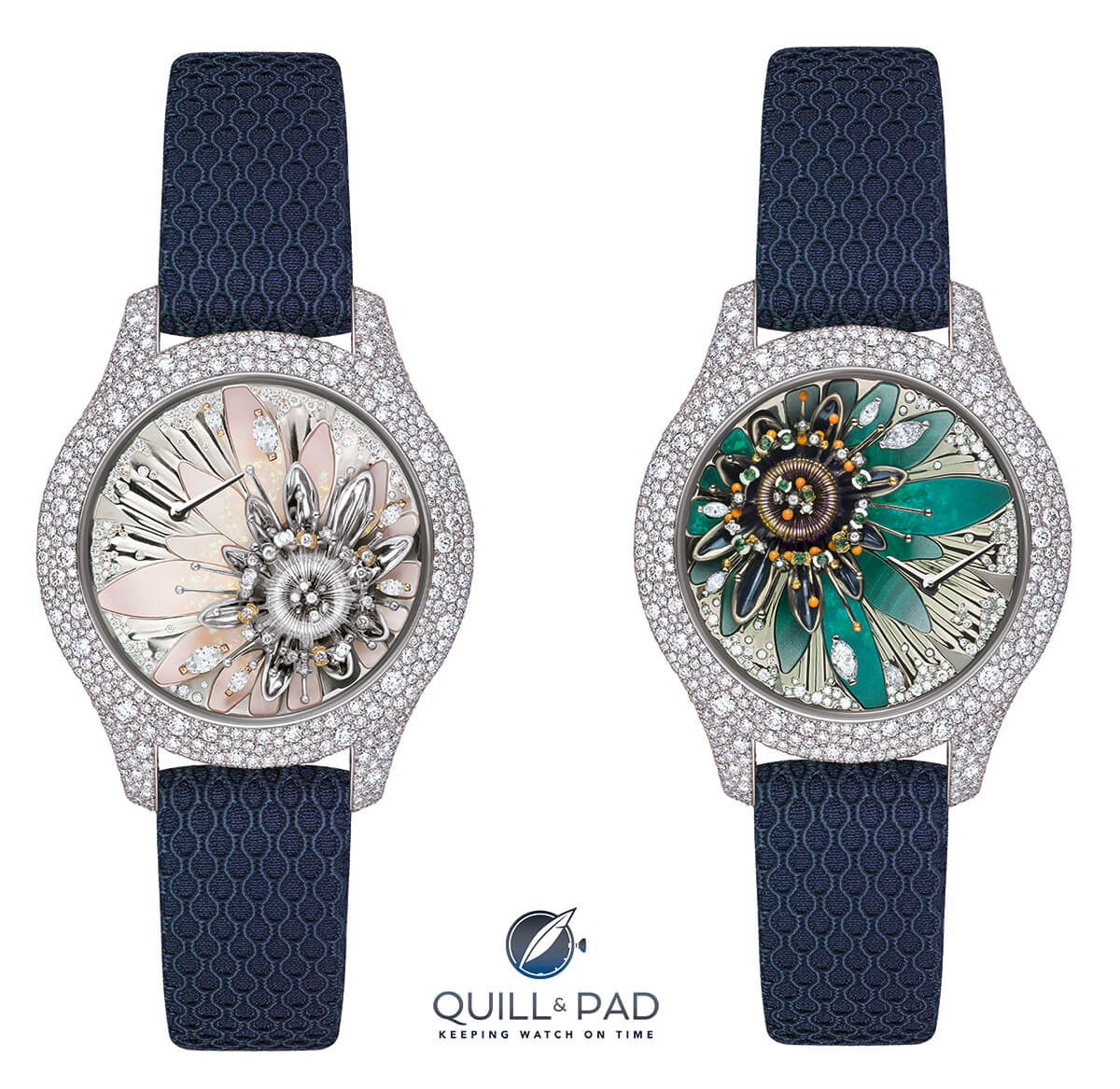 Unique piece Dior Grand Soir Botanics
