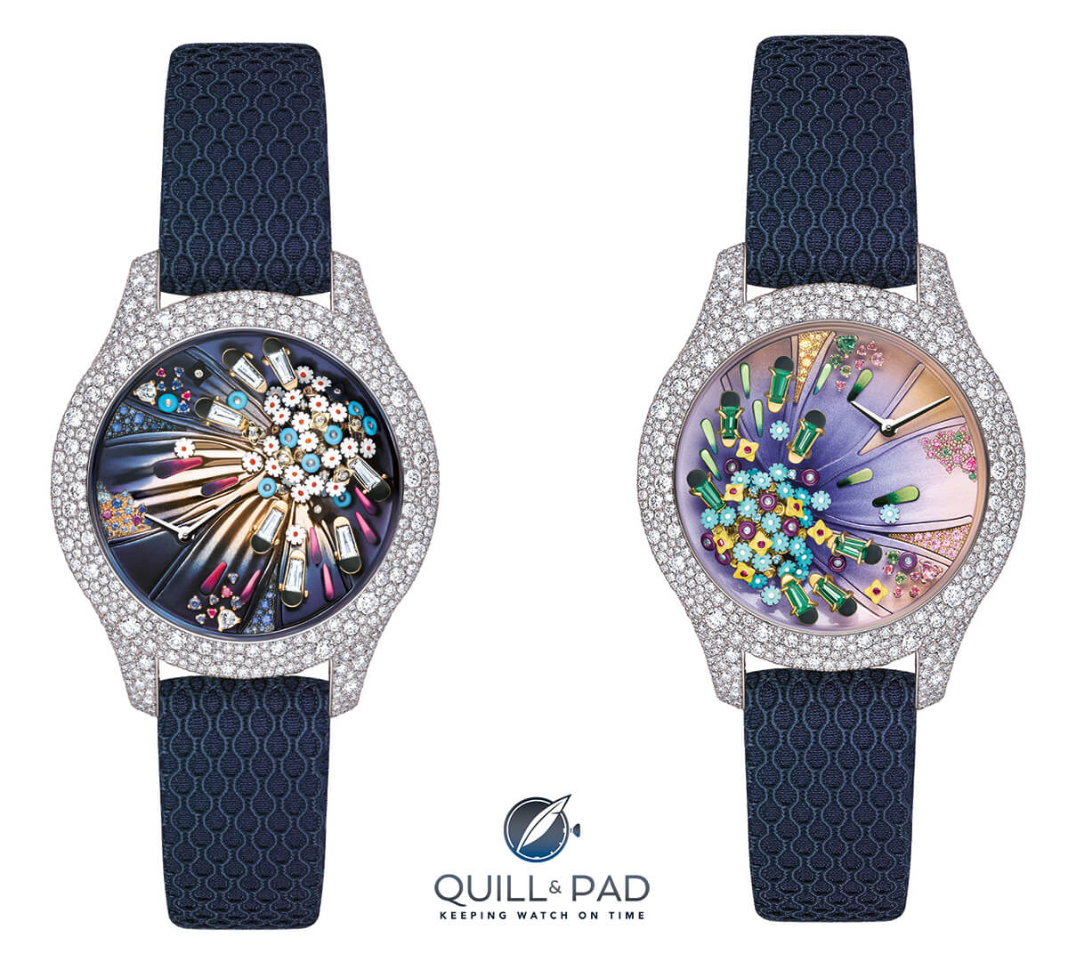 Unique piece Dior Grand Soir Botanics