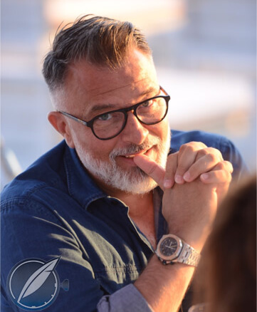 Emmanuel Gueit of EG Studio