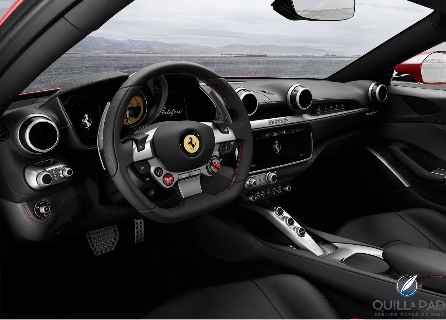 The 2018 Ferrari Portofino