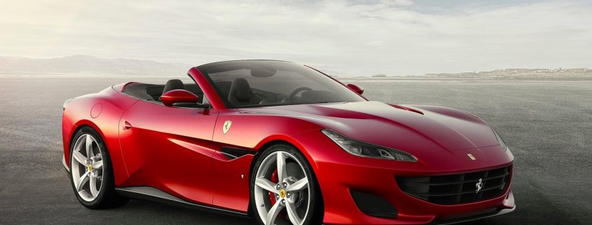 Ferrari Portofino 2018