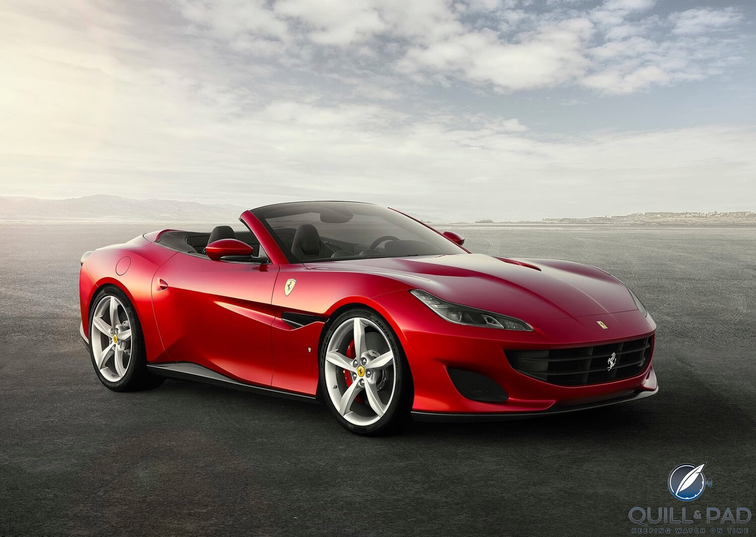 Ferrari Portofino 2018
