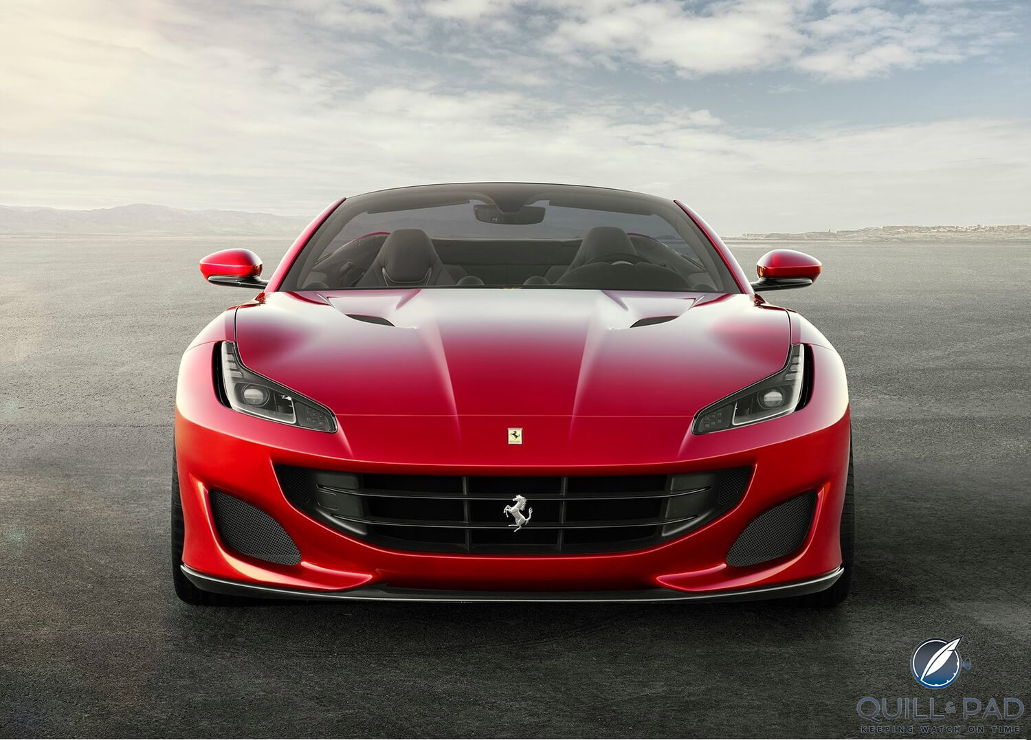 Ferrari Portofino 2018