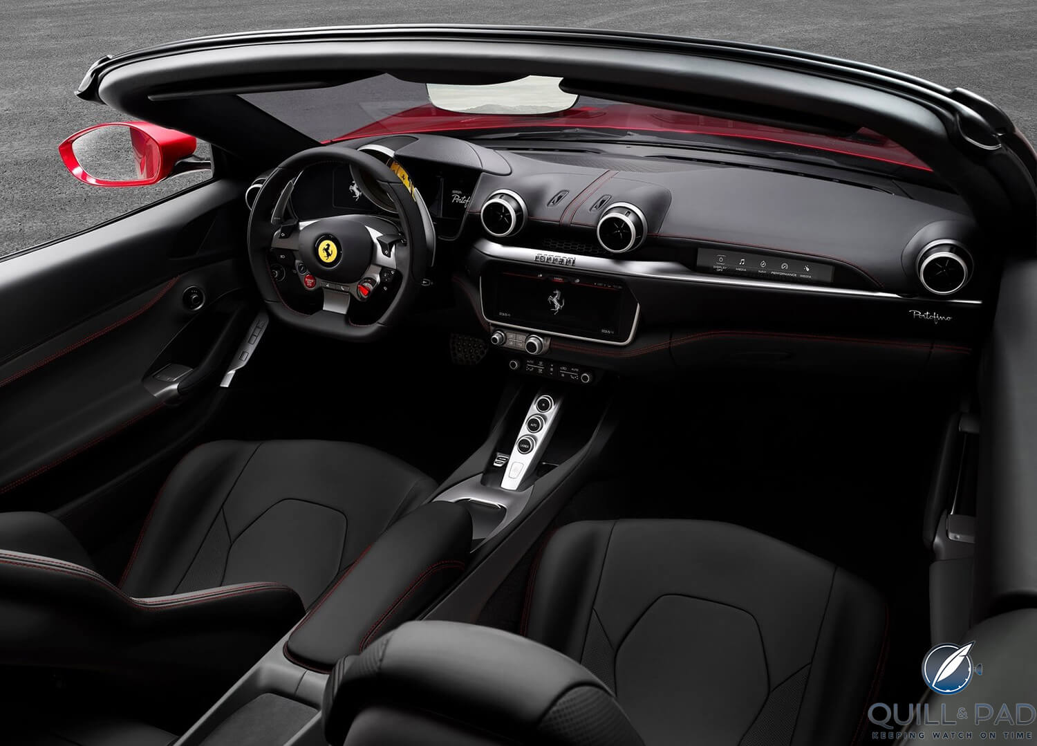 Ferrari Portofino 2018