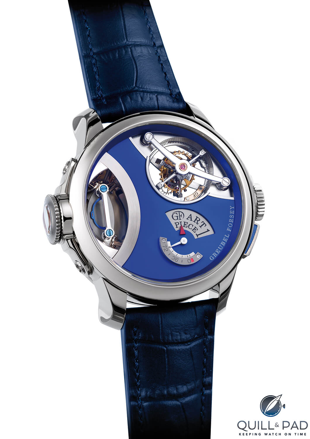 Greubel Forsey Art Piece 1