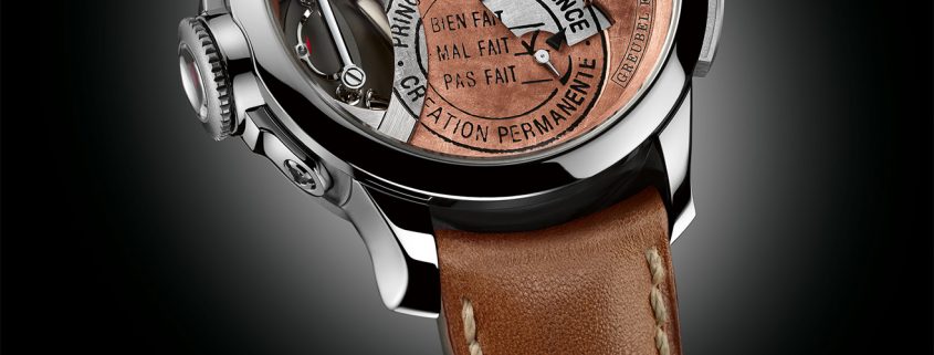 Greubel Forsey Art Piece 2 Edition 1 Filliou in white gold