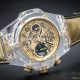 Hublot Big Bang Unico Sapphire Usain Bolt for Only Watch 2017