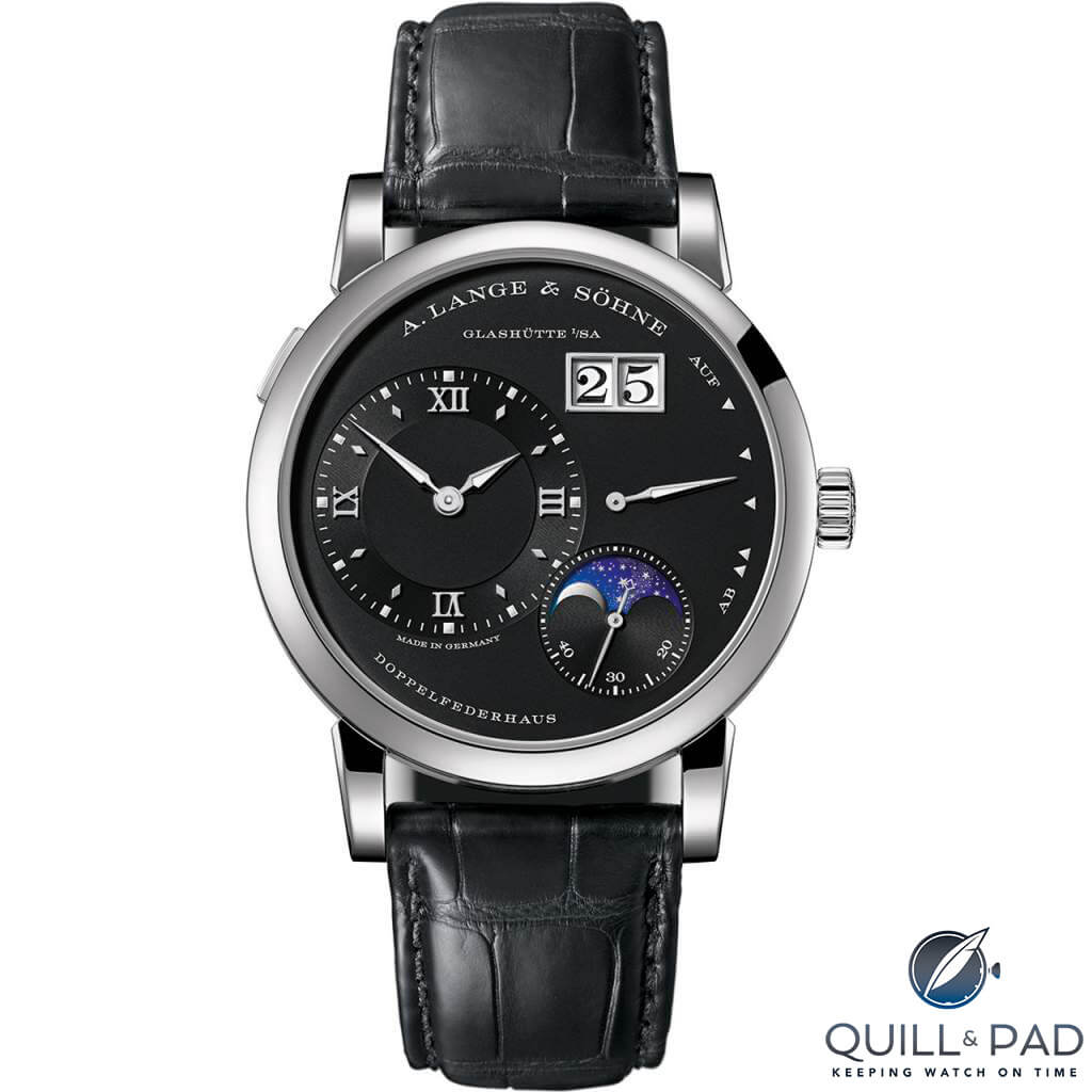 A. Lange & Söhne Lange 1 Moonphase