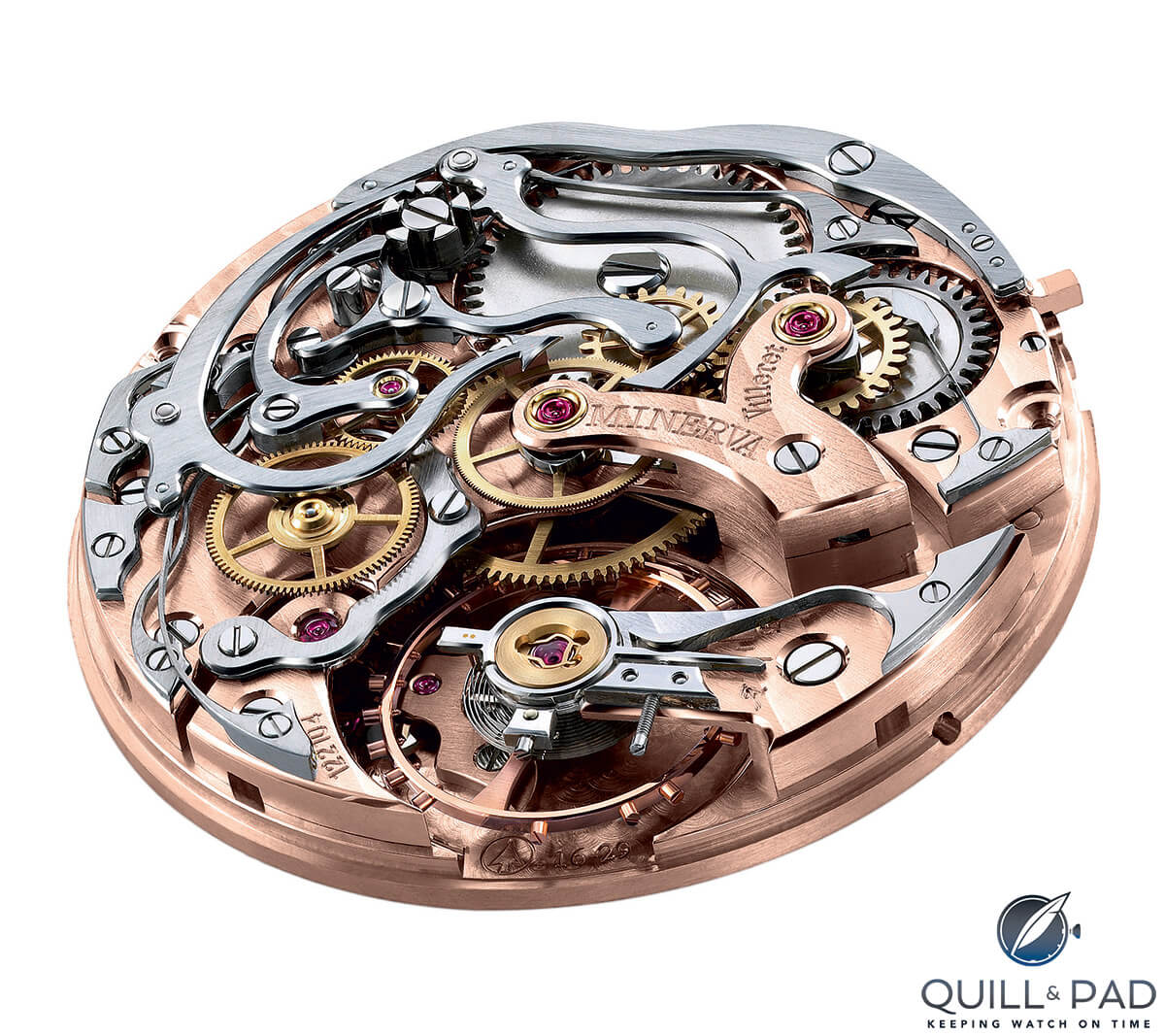 Montblanc Caliber M16.29