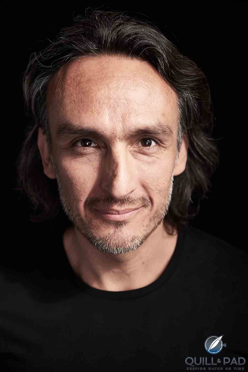 Octavio Garcia, co-founder of Gorilla Watches