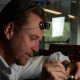 Peter Speake-Marin at watchmaker's bench