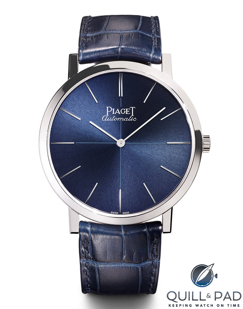Piaget Altiplano 60th Anniversary 43 mm