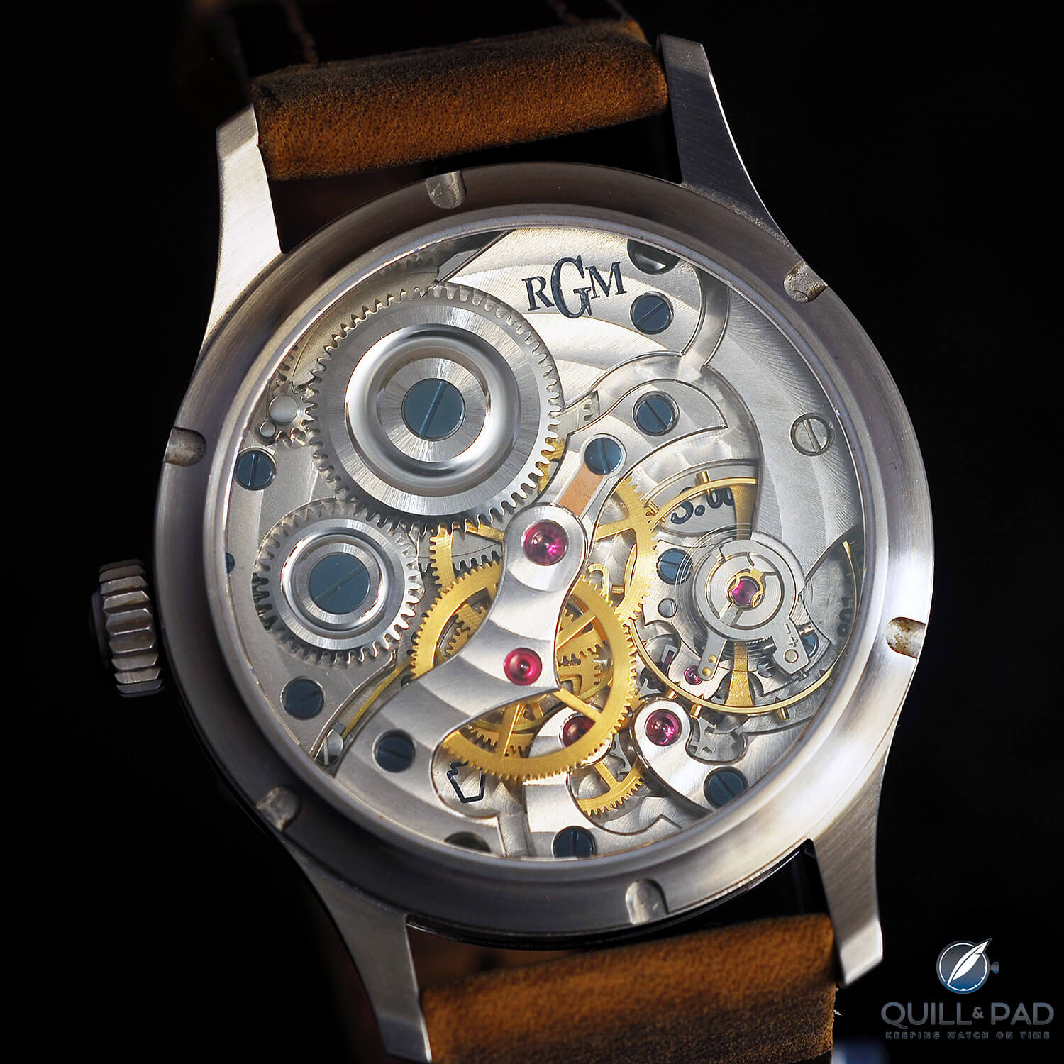 RGM Caliber 801SW