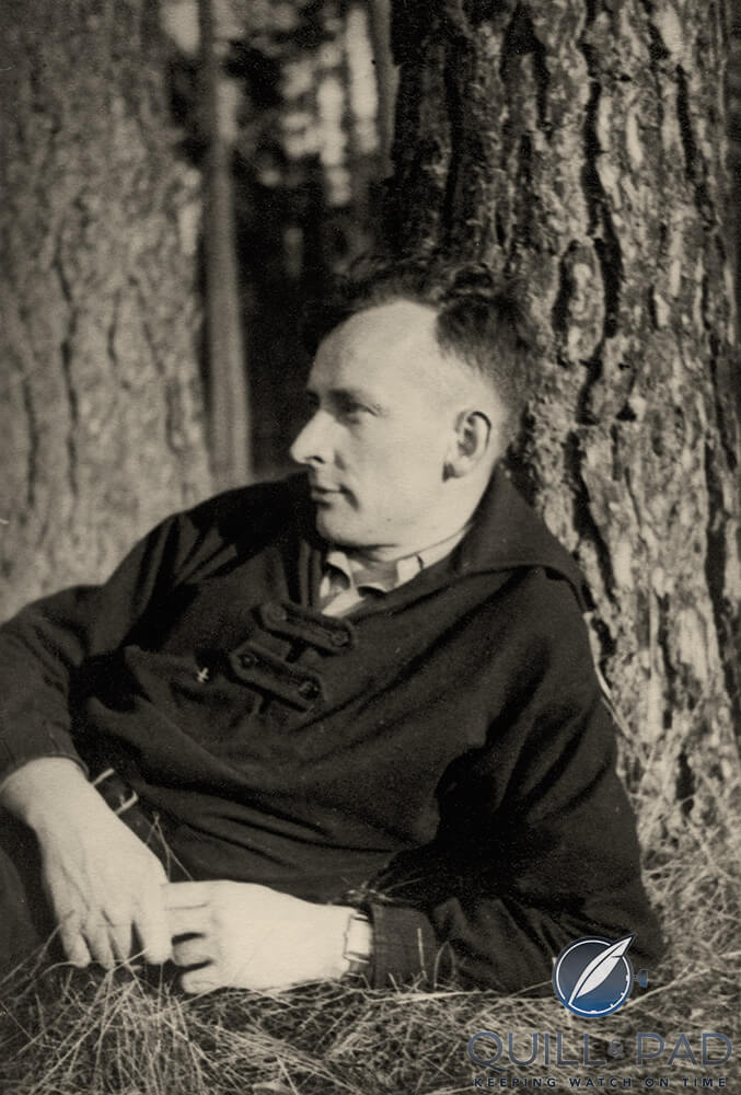 Dr. Ernst Kurtz
