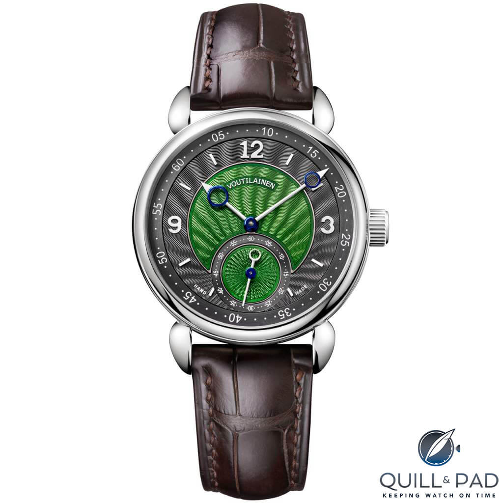 Voutilainen 28ISO Enamel