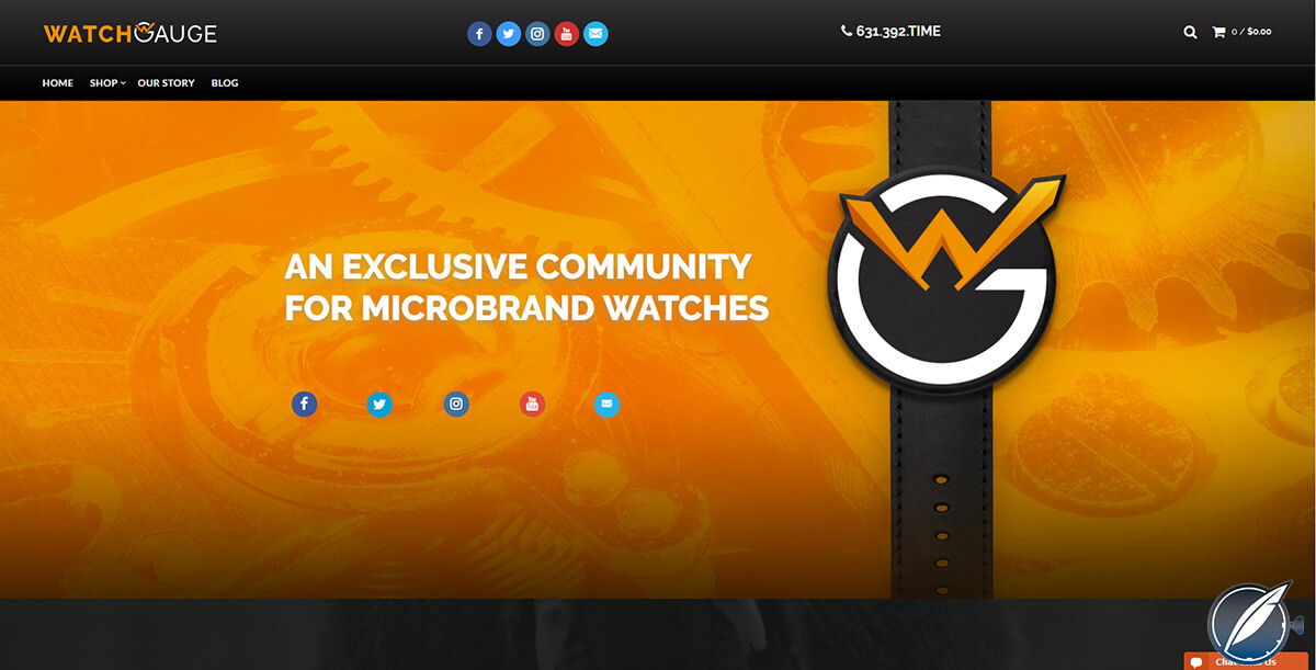 WatchGauge