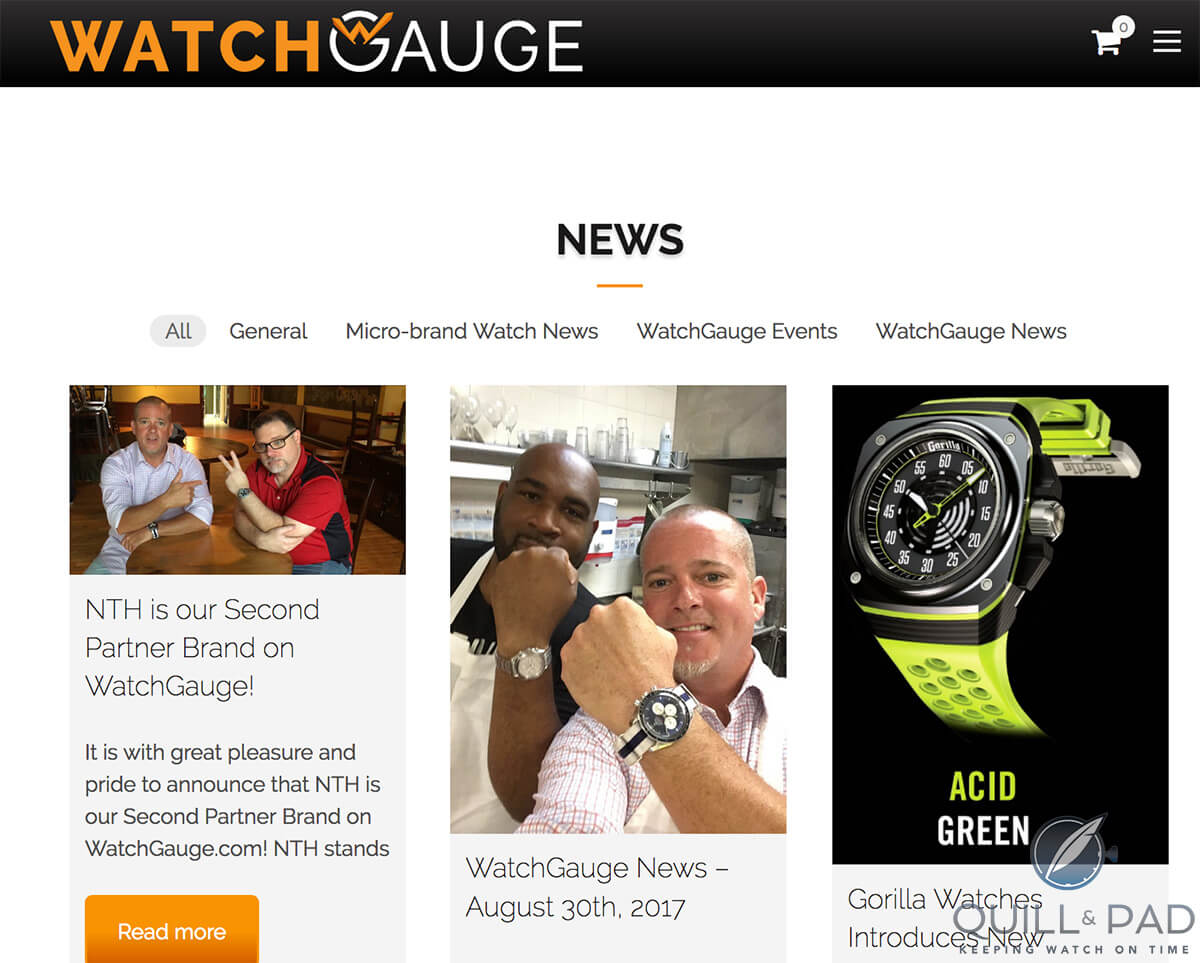 WatchGauge