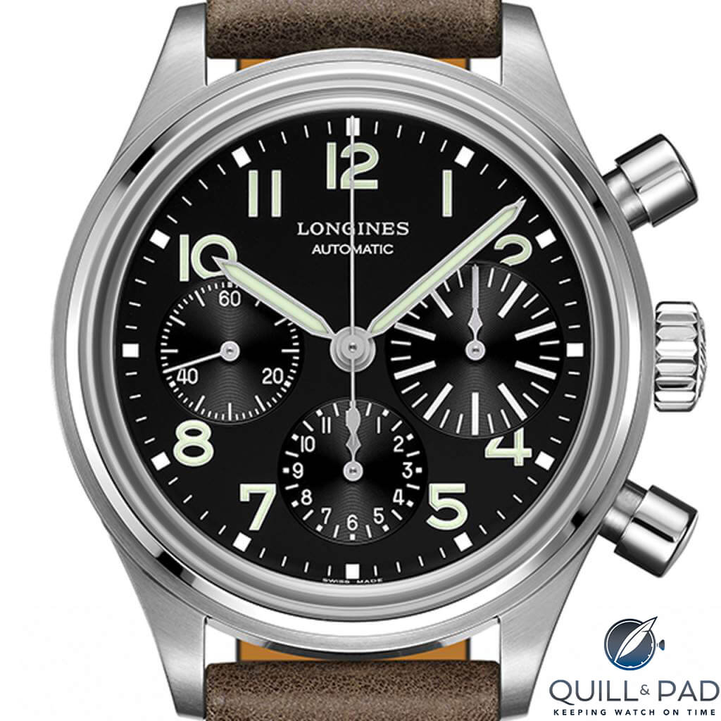 Longines Avigation BigEye