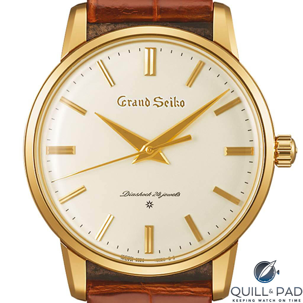 Grand Seiko Re-Creation