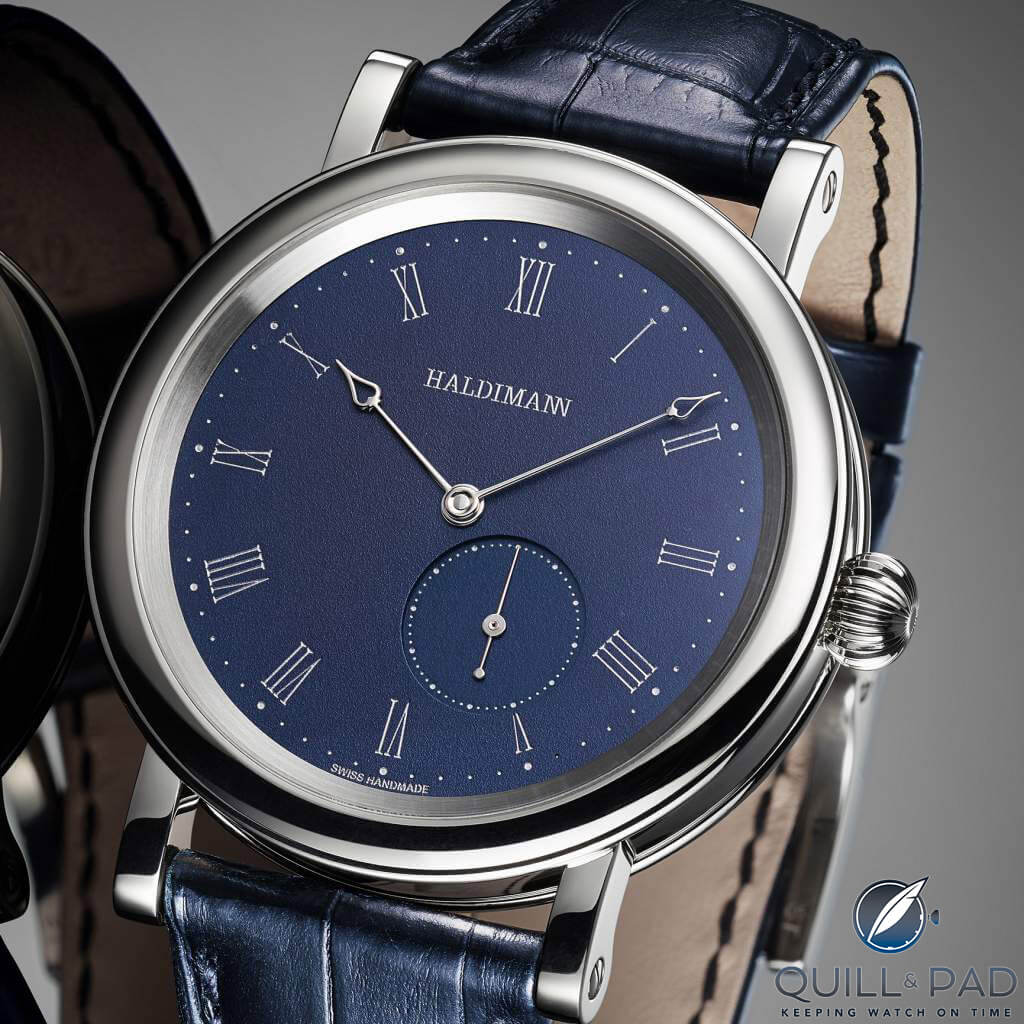 Haldimann Central Balance Pure H12