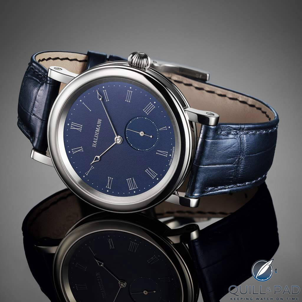 Haldimann Central Balance Pure H12