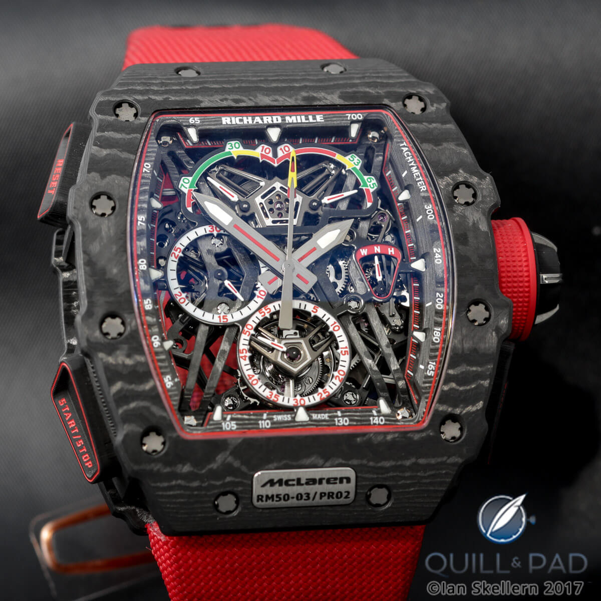 Richard Mille RM50-03 McLaren