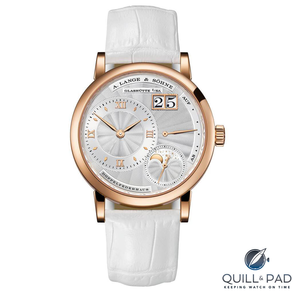 A. Lange & Söhne Little Lange 1 Moonphase