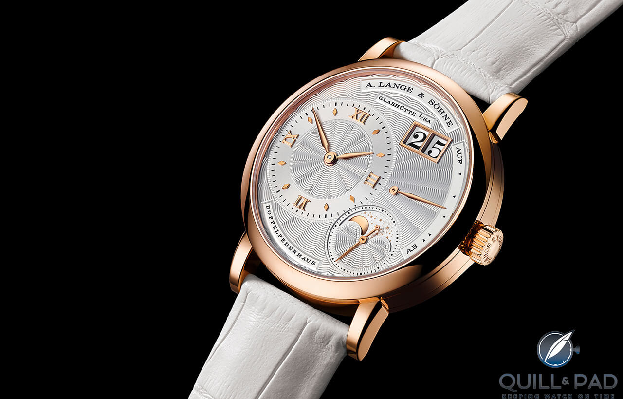 A. Lange & Söhne Little Lange 1 Moonphase