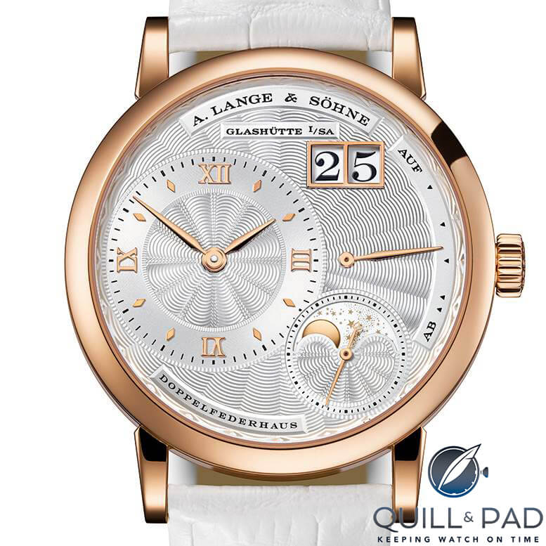 A. Lange & Söhne Little Lange 1 Moonphase