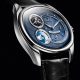 Andreas Strehler Sauterelle à Heure Mondiale