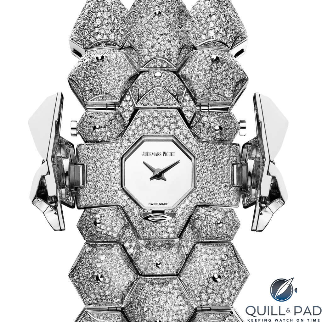 Audemars Piguet Diamond Outrage